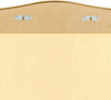 Vallentuna Metallic Copper Mirror