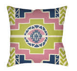 Wafa Outdoor Throw Pillow