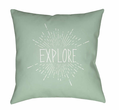 Waihi Throw Pillow