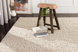 Wakeeney Beige Shag Rug - Promo
