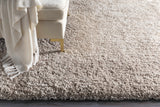 Wakeeney Beige Shag Rug - Promo