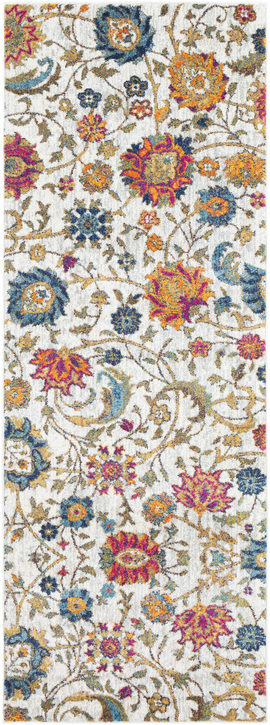 Walsenburg Floral Rug