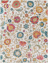 Walsenburg Floral Rug