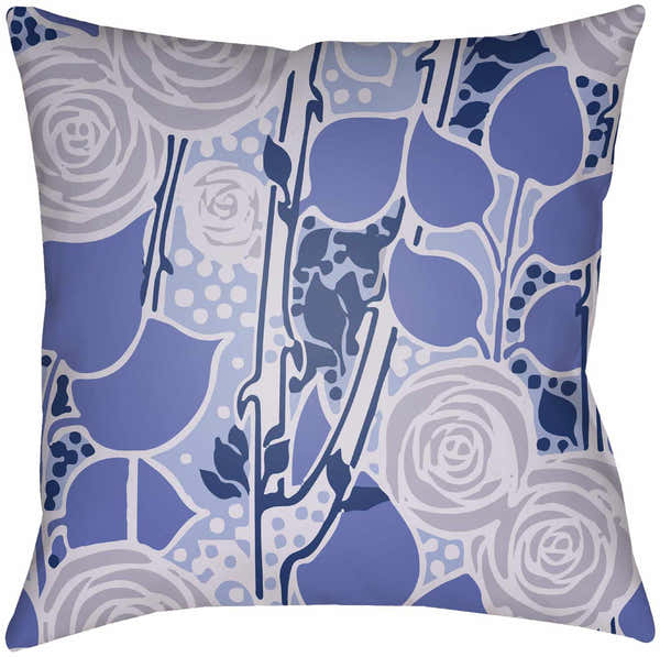 Wamac Outdoor Throw Pillow