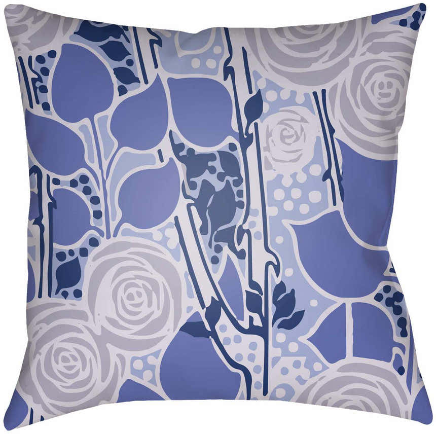 Wamac Outdoor Throw Pillow