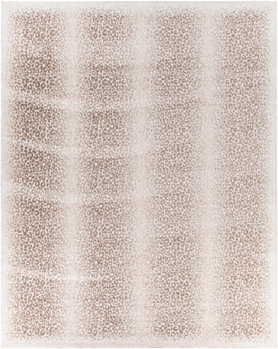 Beige Wangaratta Cheetah Print Area Rug - Clearance