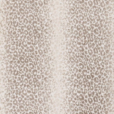 Beige Wangaratta Cheetah Print Area Rug - Clearance