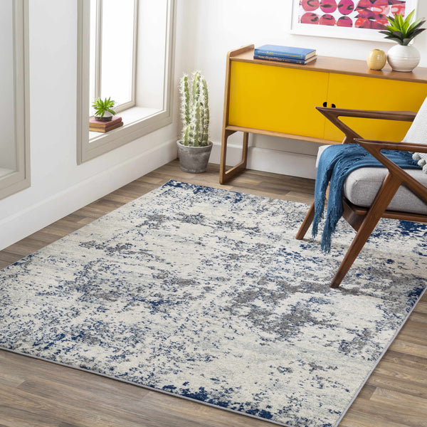 Warburton Abstract Area Rug