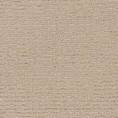 Brockton Solid Tan Wool Rug