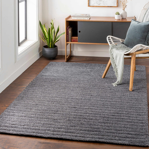 Warrendale Hand Woven Viscose&Wool Rug