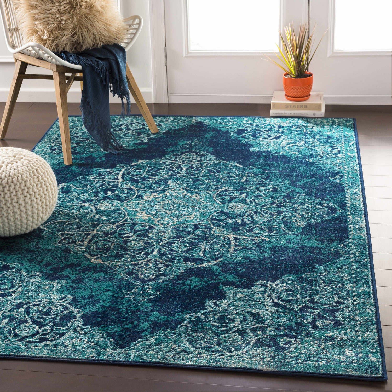 Wawina Area Rug - Clearance