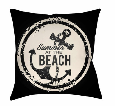 Woodcrest Throw Pillow Cover