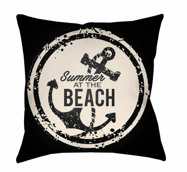 Woodcrest Throw Pillow Cover