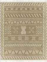 Woodleaf  Area Rug - Clearance