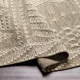 Woodleaf  Area Rug - Clearance