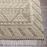 Woodleaf  Area Rug - Clearance