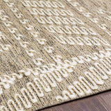 Woodleaf  Area Rug - Clearance