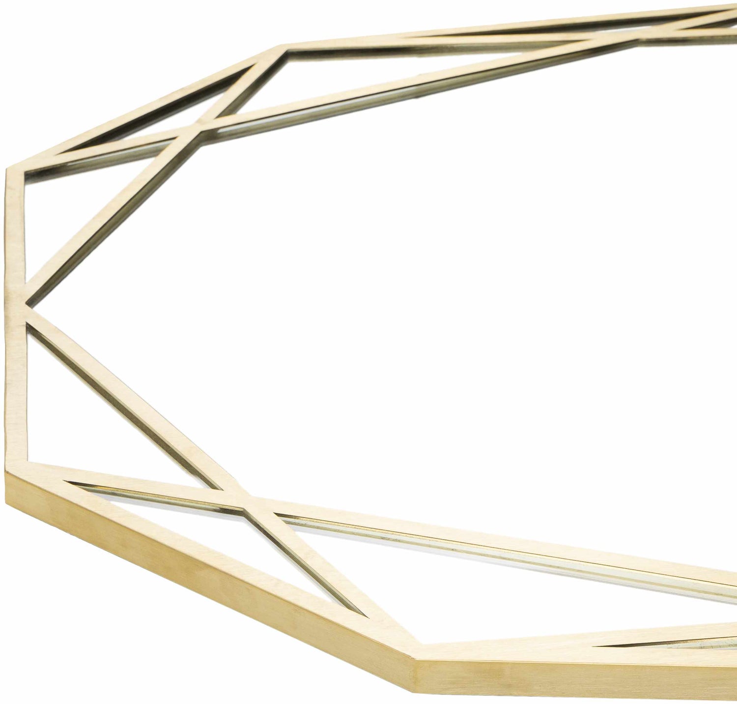 Woodmore Mirror - Clearance