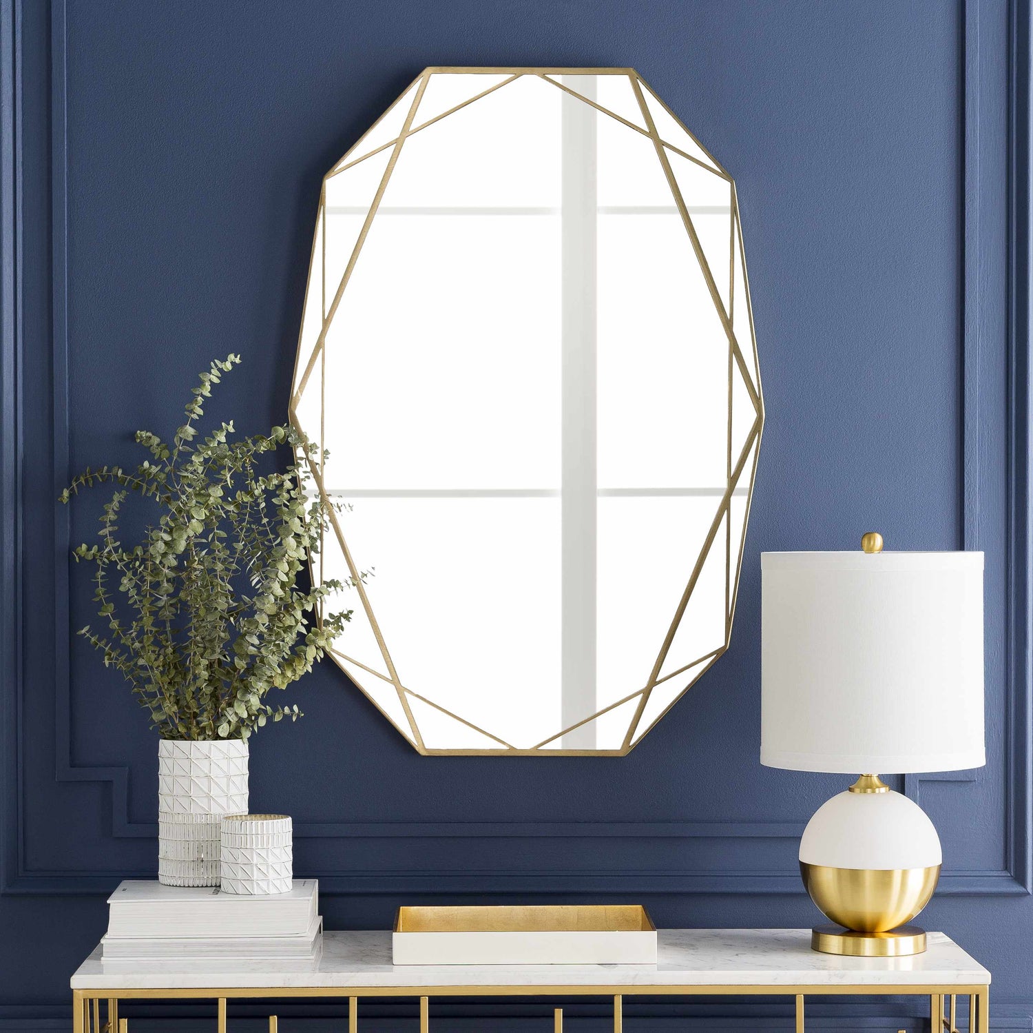 Woodmore Mirror - Clearance