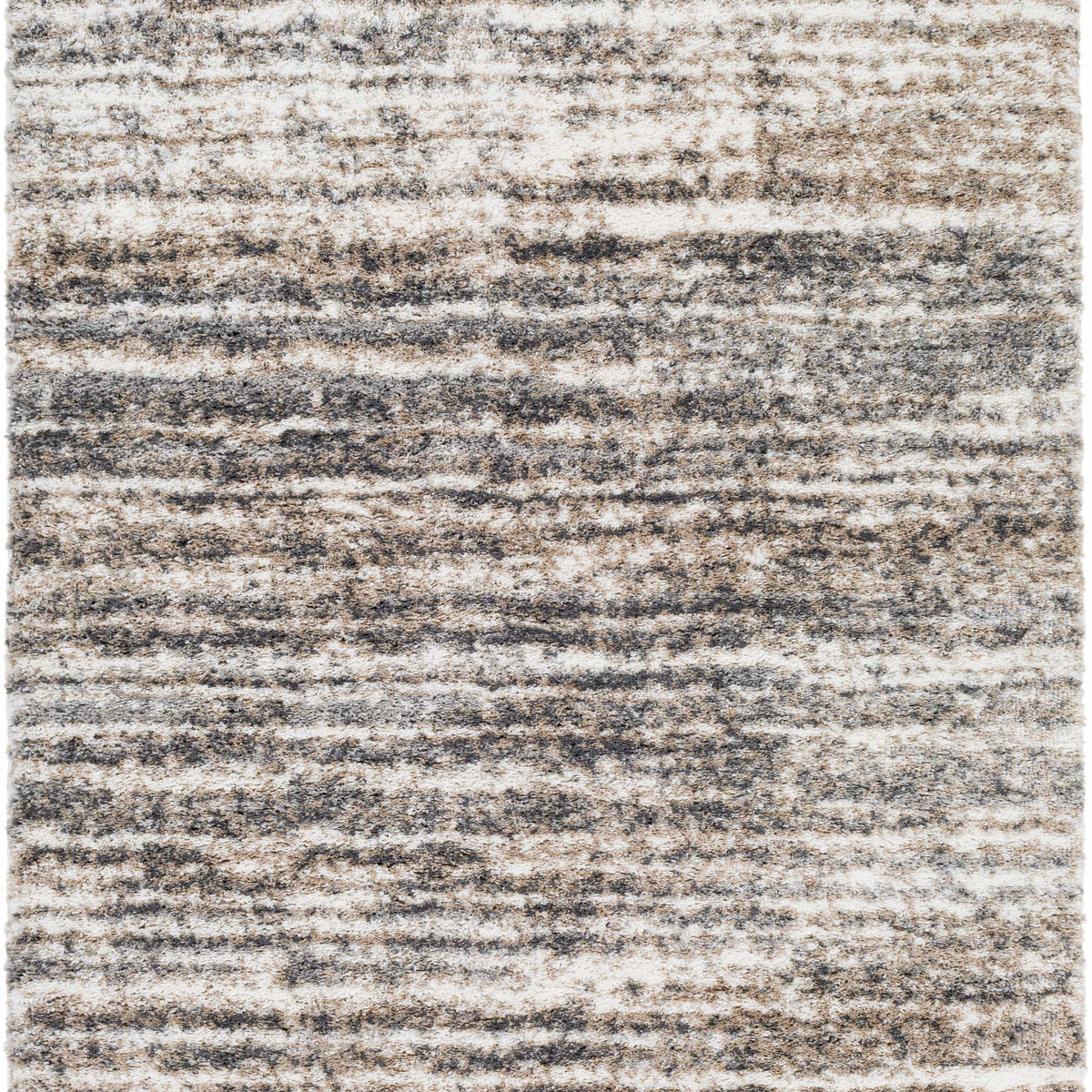 Dredded Rug Weddin Striped Plush Area Rug – Boutique Rugs