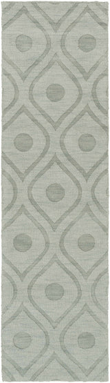 Welaka Eye Pattern Wool Rug - Clearance