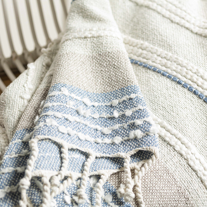 Wetherby Throw Blanket