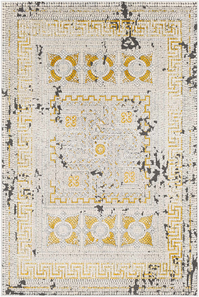 Terlingua Mustard Area Rug