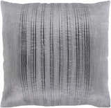Whitharral Gray Square Throw Pillow - Clearance