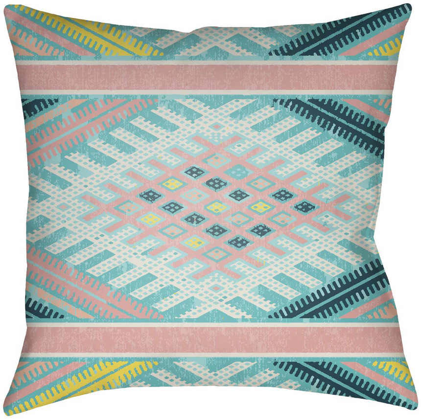Wheelerfield Outdoor Throw Pillow