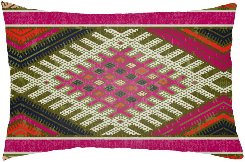 Wheelerfield Outdoor Throw Pillow