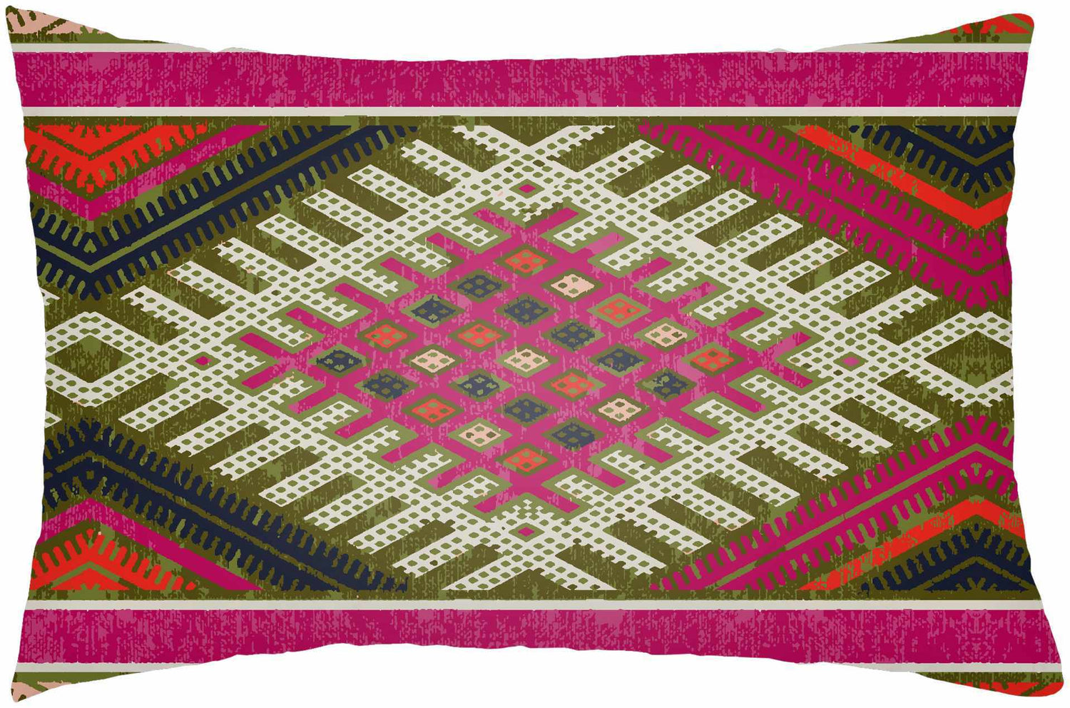 Wheelerfield Outdoor Throw Pillow