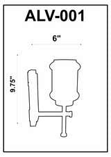 Whitegate Wall Sconces - Clearance