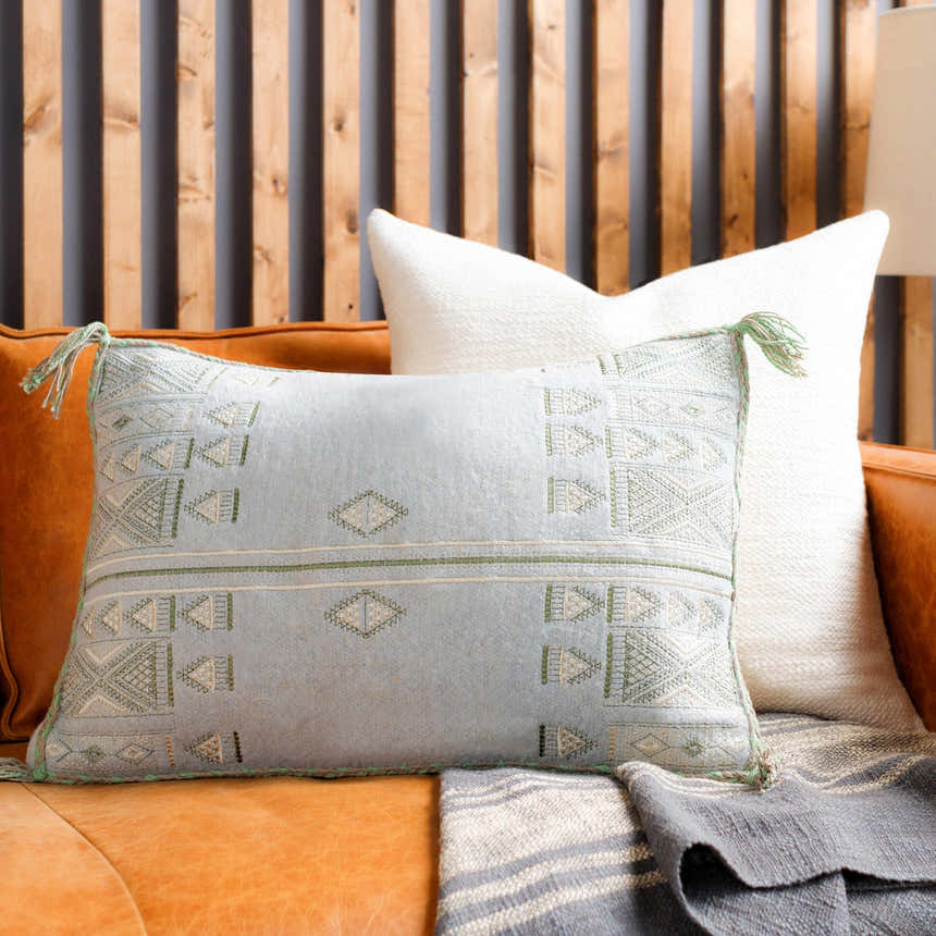 White Pillow Cover - Clearance