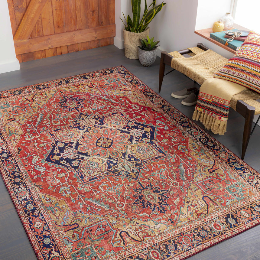 Whittingham Area Rug – Boutique Rugs