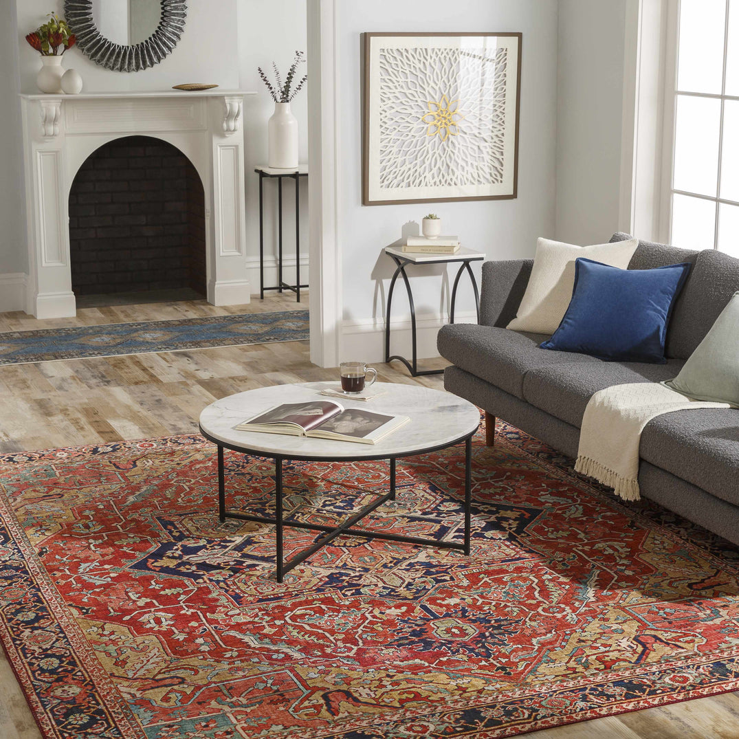 Whittingham Area Rug – Boutique Rugs