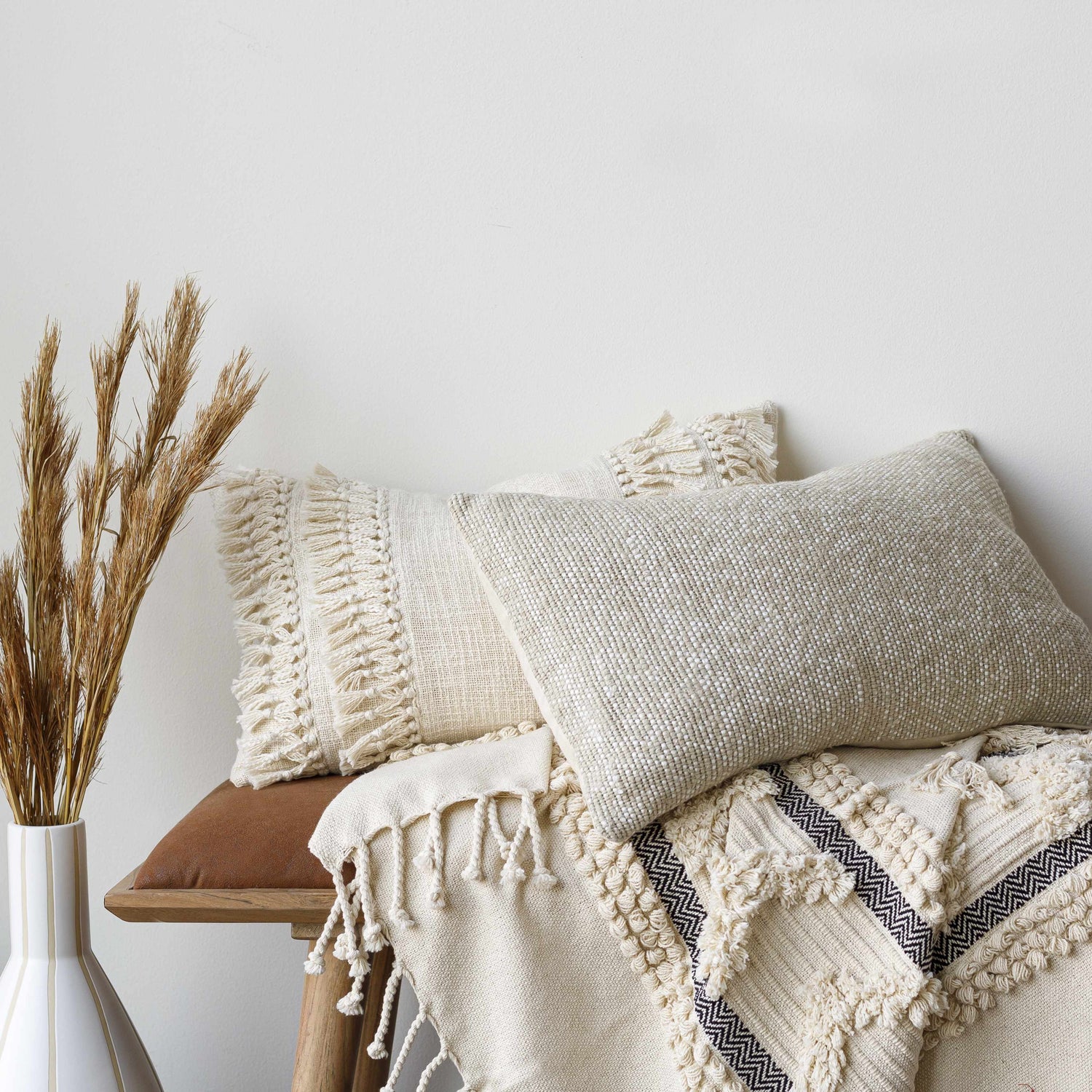Tuao Pillow Cover - Clearance
