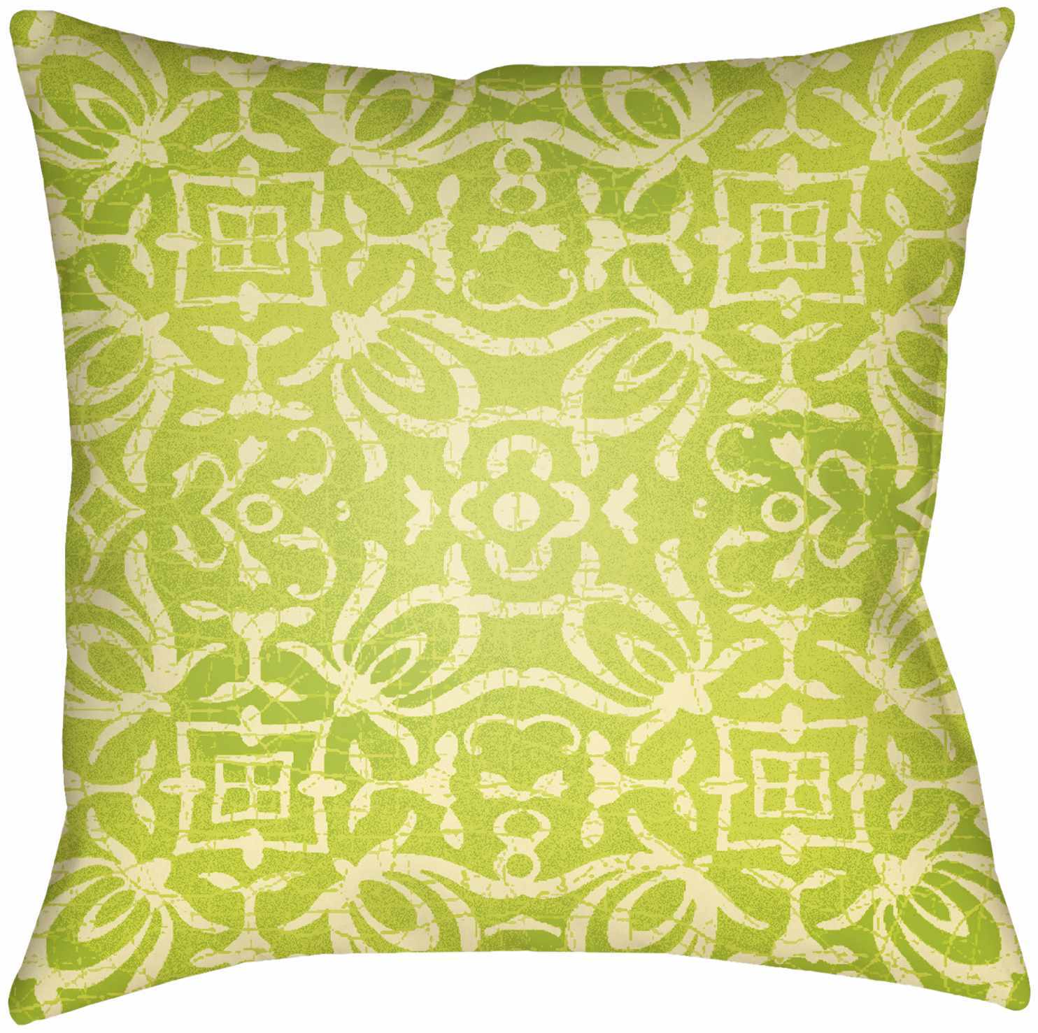 Wies Outdoor Throw Pillow Cover