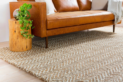 Wilbur Jute Carpet - Clearance