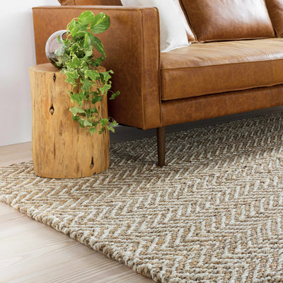 Wilbur Jute Carpet - Clearance