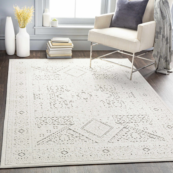 Wiluna Beige Rug - Clearance