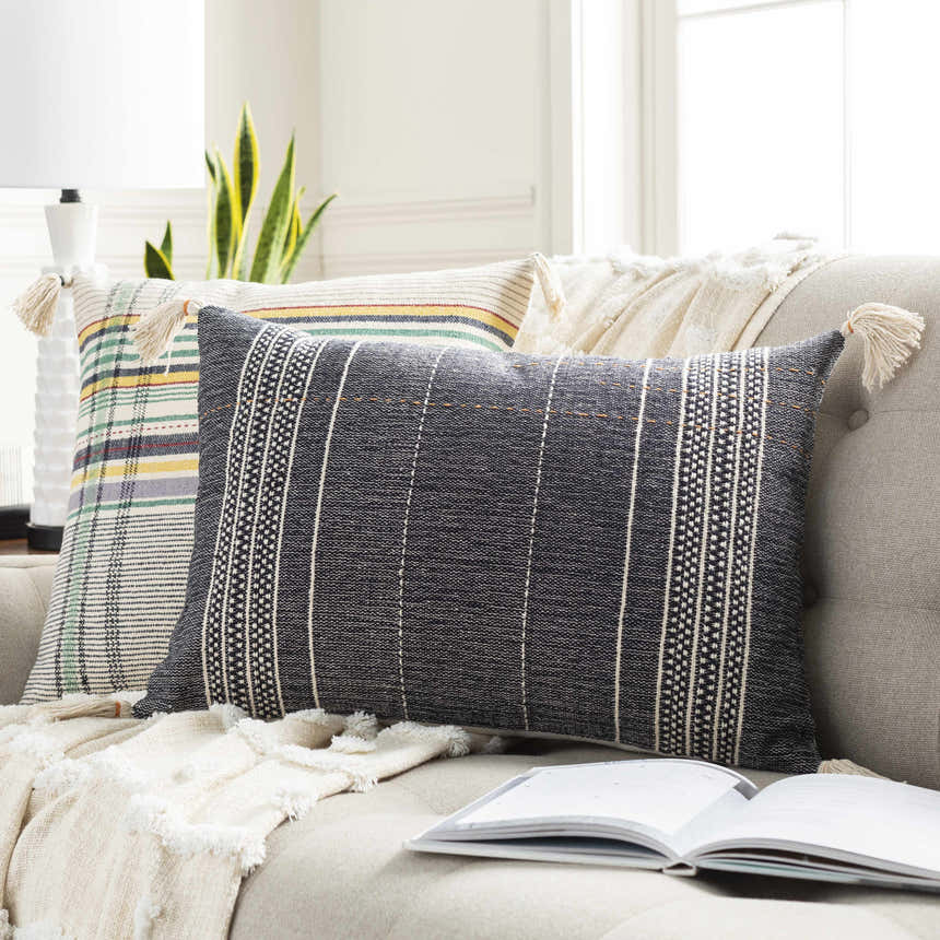 Winburne Throw Pillow - Clearance