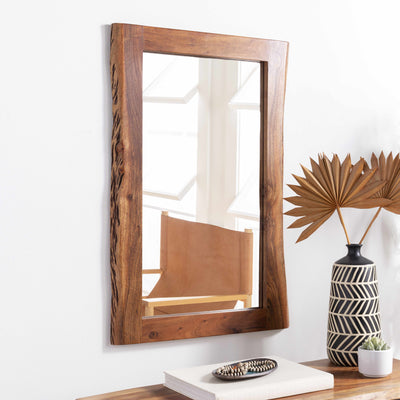 Williamsburg Wood Frame Mirror