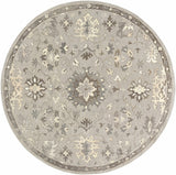 Willimantic Beige Thick Wool Rug