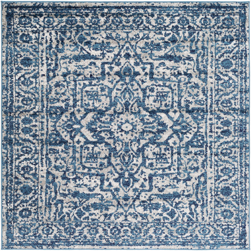 Wellsblue Traditional Rug - Promo