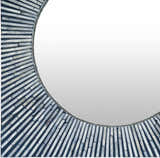 Wodonga Blue Pearl Mirror