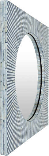 Wodonga Blue Pearl Mirror