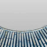 Wodonga Blue Pearl Mirror