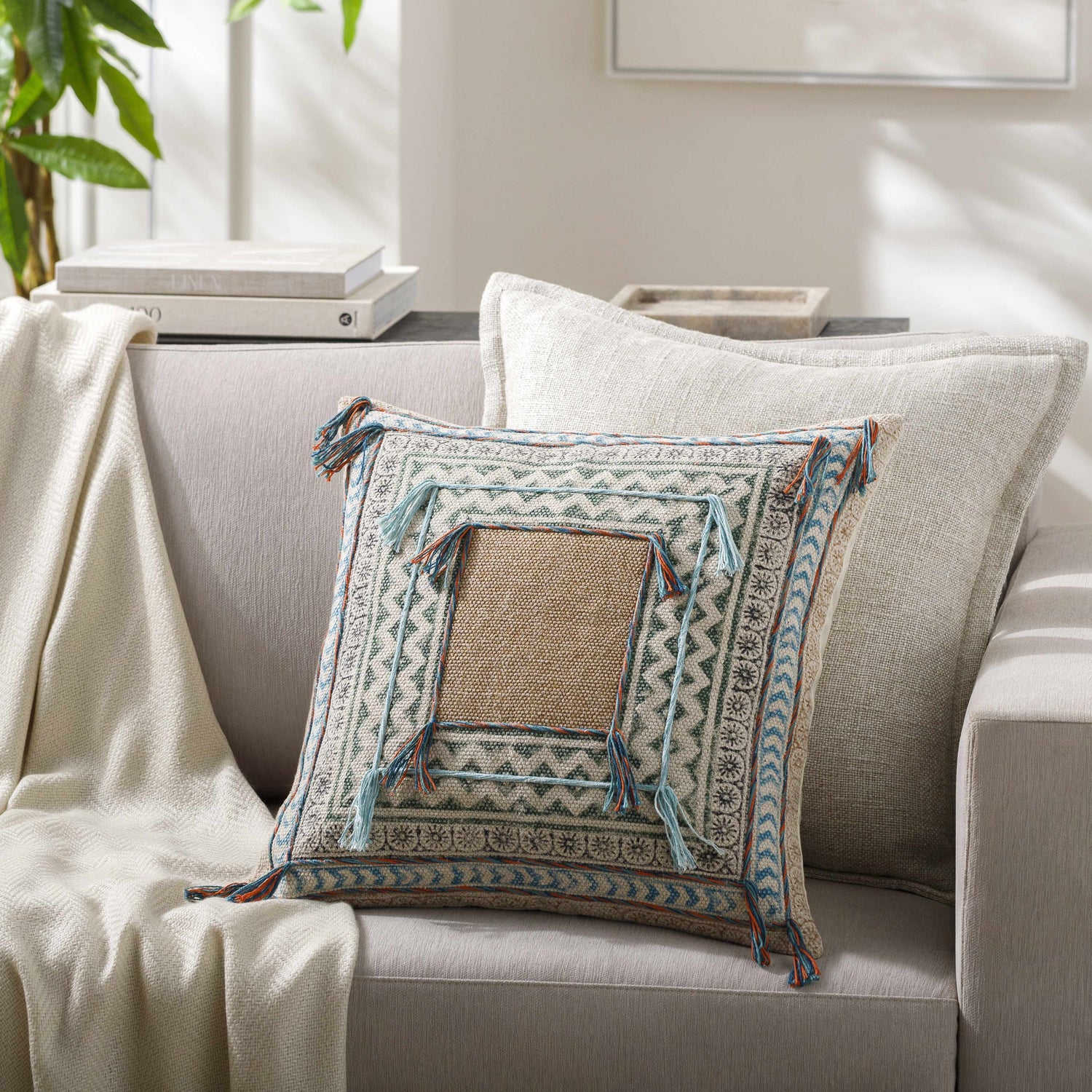 Westvale Pillow Cover - Clearance