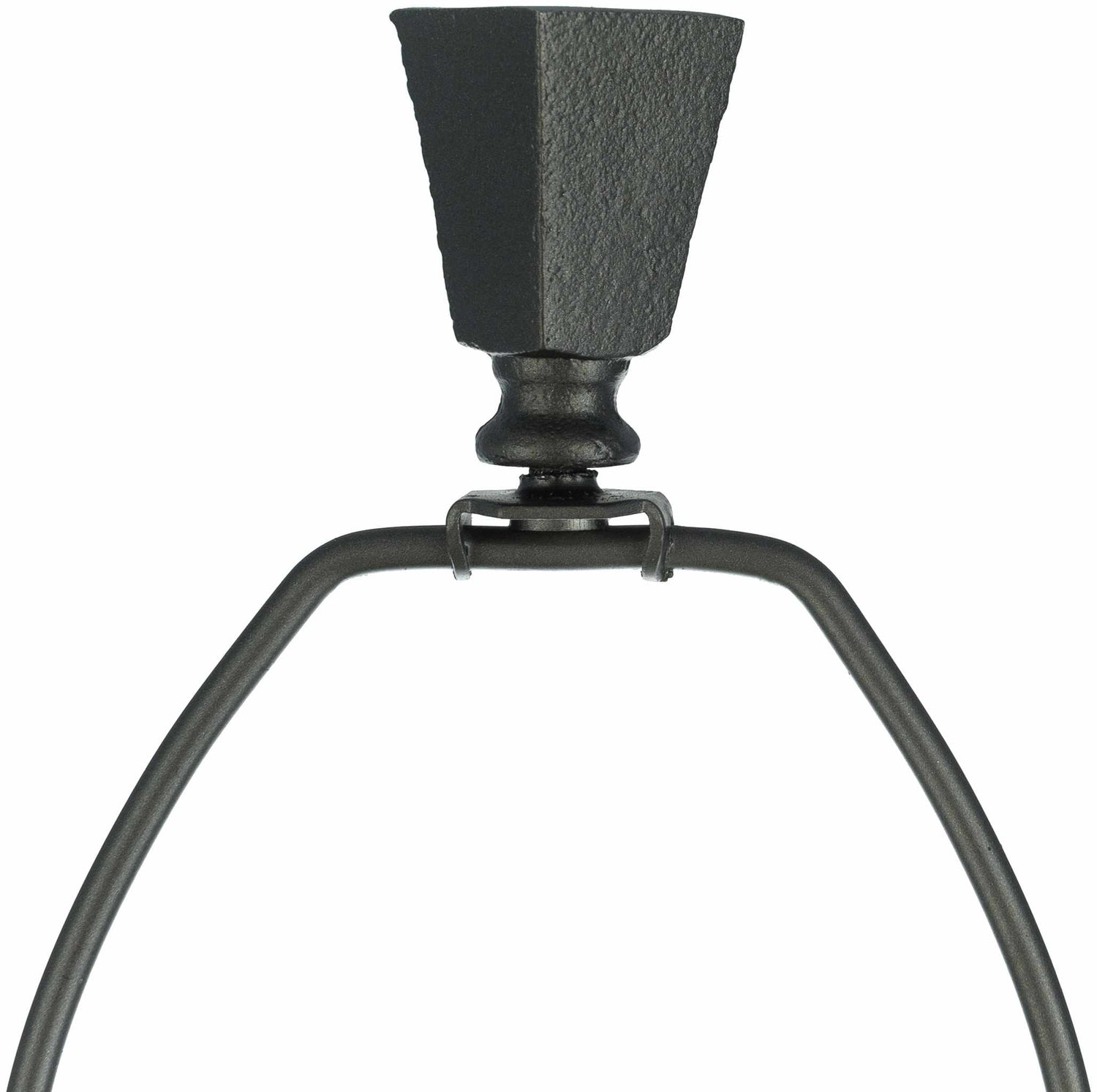 Westview Lime Green Glass Table Lamp