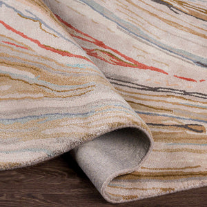 Westworth Tan Marble carpet - wool&viscose